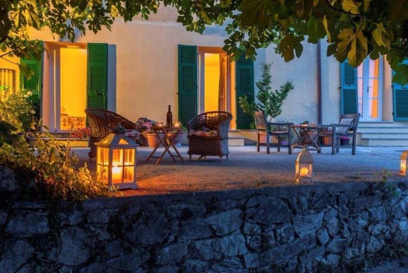Agriturismo La Selva Финале Лигуре Экстерьер фото