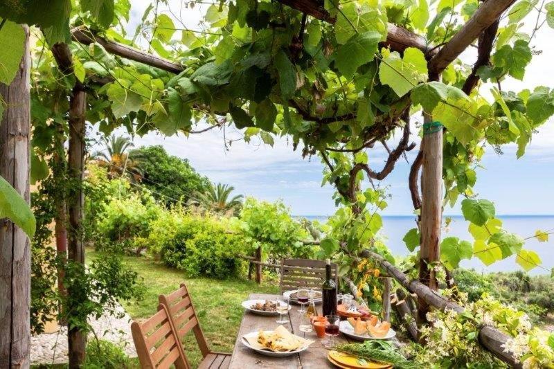 Agriturismo La Selva Финале Лигуре Экстерьер фото
